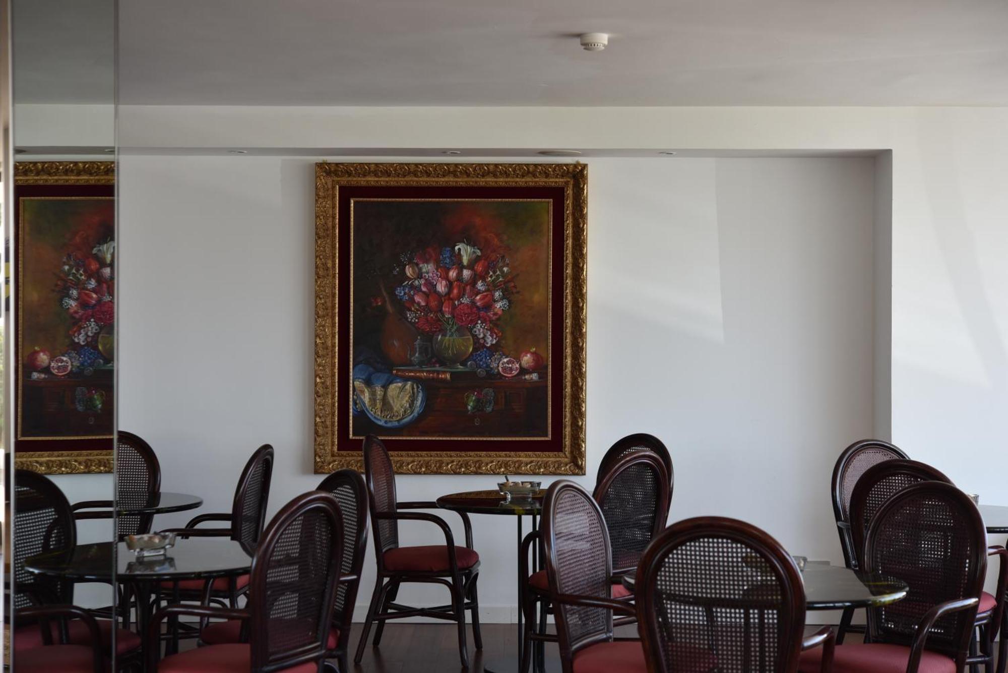 Hotel Regina Fronte Mare Rimini Buitenkant foto